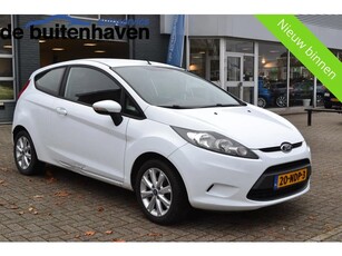 Ford Fiesta 1.25 Limited (bj 2010)