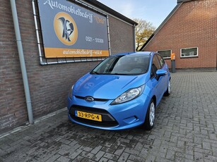 Ford Fiesta 1.25 Limited (bj 2011)