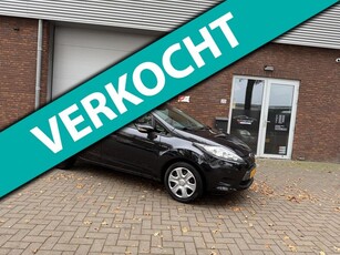 Ford Fiesta 1.25 LimitedAIRCONIEUWE APKPARK SENSOR