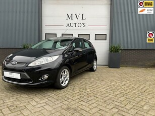 Ford Fiesta 1.25 Titanium