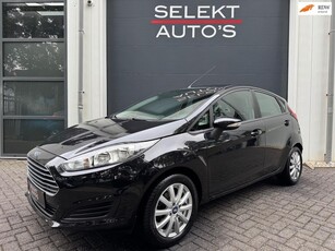 Ford Fiesta 1.25 Titanium 82 Pk