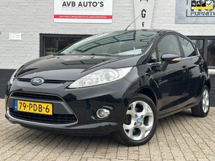 Ford Fiesta 1.25 Titanium Airco