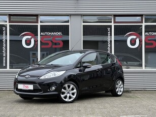 Ford Fiesta 1.25 Titanium AIRCO CRUISE LEER PARKSENSOR