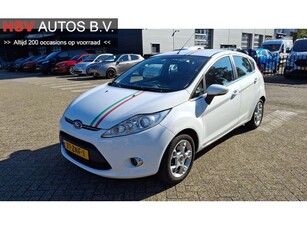 Ford Fiesta 1.25 Titanium airco LM 4-deurs org NL