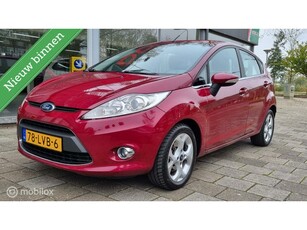 Ford Fiesta 1.25 Titanium - Cruise Control - Goed