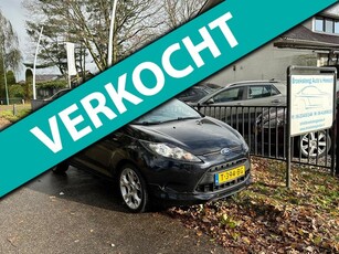 Ford FIESTA 1.25 Trend STlook/5drs/Airco/Stoelverwarming