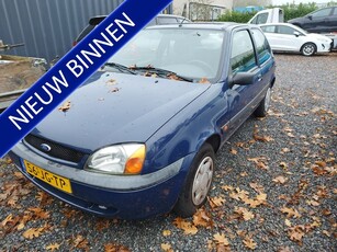 Ford Fiesta 1.3-8V ** 3 drs ** 5-bak ** St bekr. ** afn