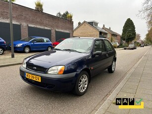 Ford Fiesta 1.3-8V Classic LEUKE AUTO MET NIEUWE APK