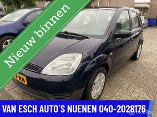 Ford Fiesta 1.3 Ambiente 5-drs apk 20-05-2025