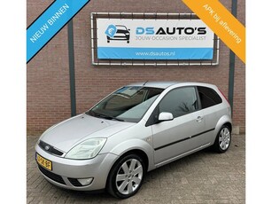 Ford Fiesta 1.3 Futura Airco (bj 2006)