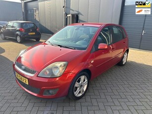 Ford Fiesta 1.4-16V Futura XL