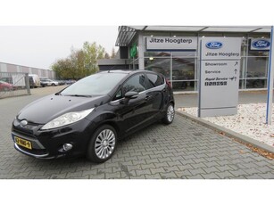 Ford Fiesta 1.4 Titanium 96 pk, 5 drs, ECC, PDC, Cruise