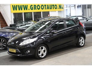 Ford Fiesta 1.4 Titanium Automaat Airco, Cruise control