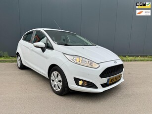 Ford Fiesta 1.5 TDCi Style Ultimate Lease Edition navi airco