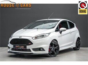 Ford Fiesta 1.6 182pk ST-2 STYLE PACK Maxton spoiler