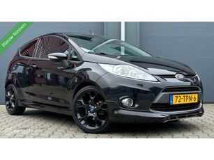 Ford Fiesta 1.6 Metal ST-line full Black 1e eigenaar NAP!