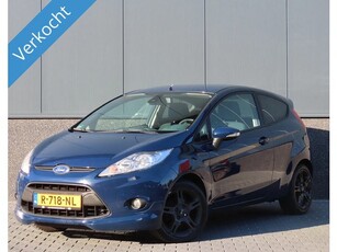 Ford Fiesta 1.6 Sport 120PK (bj 2010)