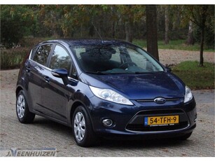 Ford Fiesta 1.6 TDCi ECOnetic Titanium 2012 Cruise