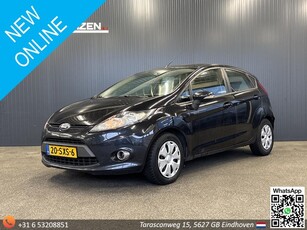 Ford Fiesta 1.6 TDCi ECOnetic Trend Airco