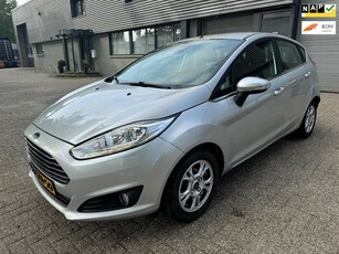 Ford Fiesta 1.6 TDCi Lease Titanium