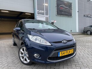 Ford Fiesta 1.6 TDCi Titanium (bj 2011)