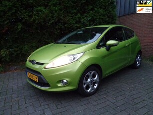 Ford Fiesta 1.6 TDCi Titanium,Clima,PDC,Cruise control