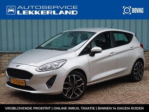 Ford Fiesta 5-deurs Trend 1.1 85pk NAVI AIRCO APPLE