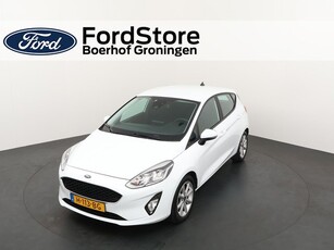 Ford Fiesta EcoBoost 95 pk Connected Navigatie LED