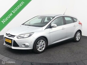 Ford Focus 1.0 EcoBoost Lease Titanium