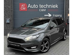 Ford Focus 1.0 EcoBoost ST Line 140PK/NAV/CARPLAY/CRUISE/VOL