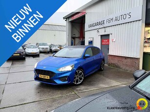 Ford Focus 1.0 EcoBoost ST Line Business