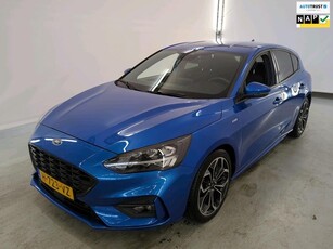 Ford Focus 1.0 EcoBoost ST Line Business 125 PK Navi