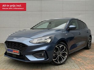 Ford Focus 1.0 EcoBoost ST-LINE CARPLAY LED CAMERA CRUISE