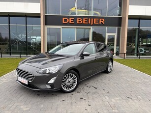 Ford Focus 1.0 EcoBoost Titanium X Business Navi I Camera I