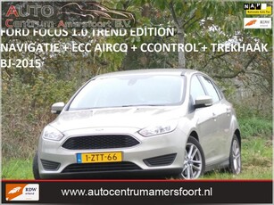 Ford Focus 1.0 Trend Edition ( INRUIL MOGELIJK )