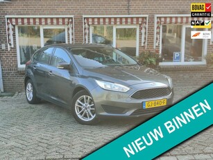 Ford Focus 1.0 Trend Edition Navi Cruise LMV - Rijklaar -