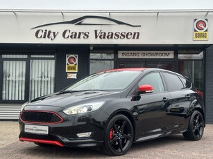 Ford Focus 1.5 ST-Line 150 pk climate ctr start/stop