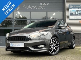 Ford Focus 1.5 ST-Line 182pk Automaat ACC Camera LED