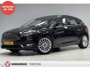 Ford Focus 1.5 TDCI Titanium Edition/