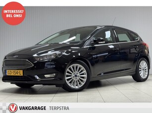 Ford Focus 1.5 TDCI Titanium Edition/ Facelift!/ LED