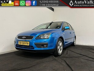 Ford Focus 1.6-16V Futura. Elek Pakket (bj 2005)