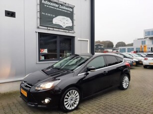 Ford Focus 1.6 TDCI Titanium clima cruise navi camera appel