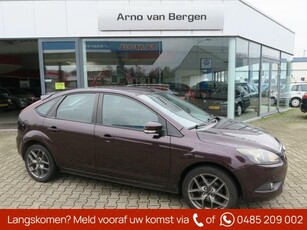 Ford Focus 1.6 Titanium, clima, cruisecontrol, zeer mooie