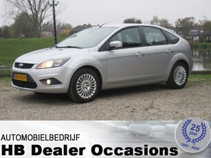 Ford Focus 1.8 Limited - Airco - Navigatie zaterdag open