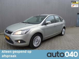 Ford Focus 1.8 Titanium/Cruise