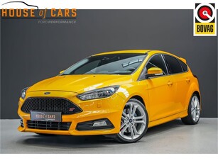 Ford Focus 2.0 250pk ST-3 PERFORMANCE PACK