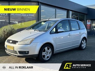 Ford Focus C-Max 1.6-16V Futura BUDGET AUTO Mooie C-max