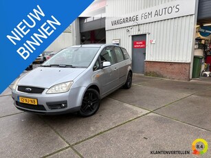 Ford Focus C-Max 1.8-16V First Edition