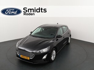 Ford Focus EcoBoost 125PK Titanium Business Navigatie