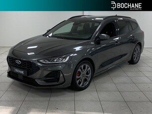 Ford Focus Wagon 1.0 EcoBoost Hybrid ST Line NAVIGATIE